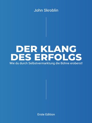 cover image of Der Klang des Erfolgs